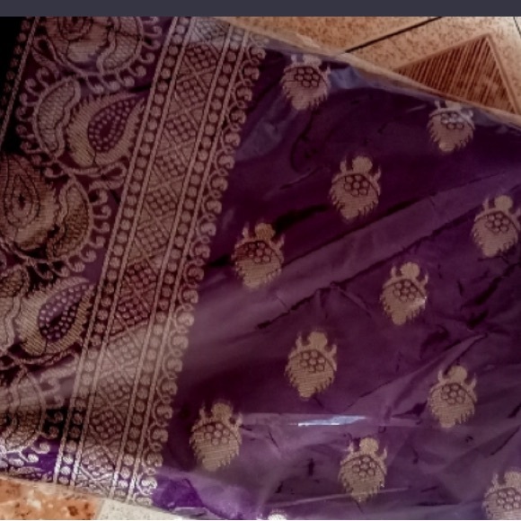 Banarasi silk - Picture 5 of 7
